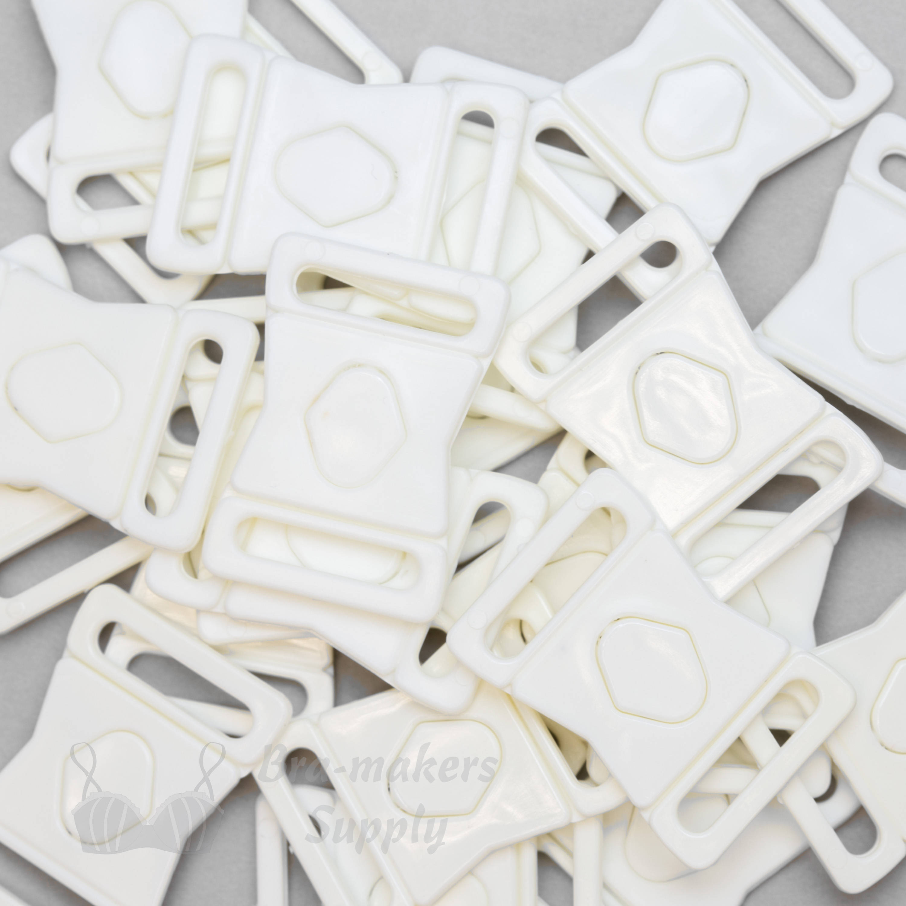 Front Closure Bra Clips make your own custom bra BraMakers Supply