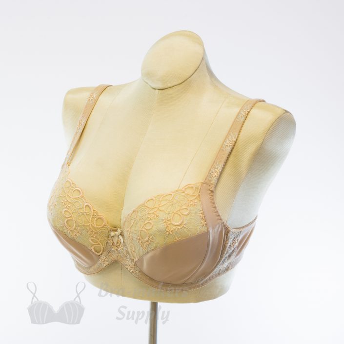 Bra-Makers Supply Bra Corset Samples Gallery beige bra