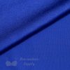 double knit power net FP-3 royal blue bra band fabric Pantone 18-3949 dazzling blue from Bra-Makers Supply flat fold shown