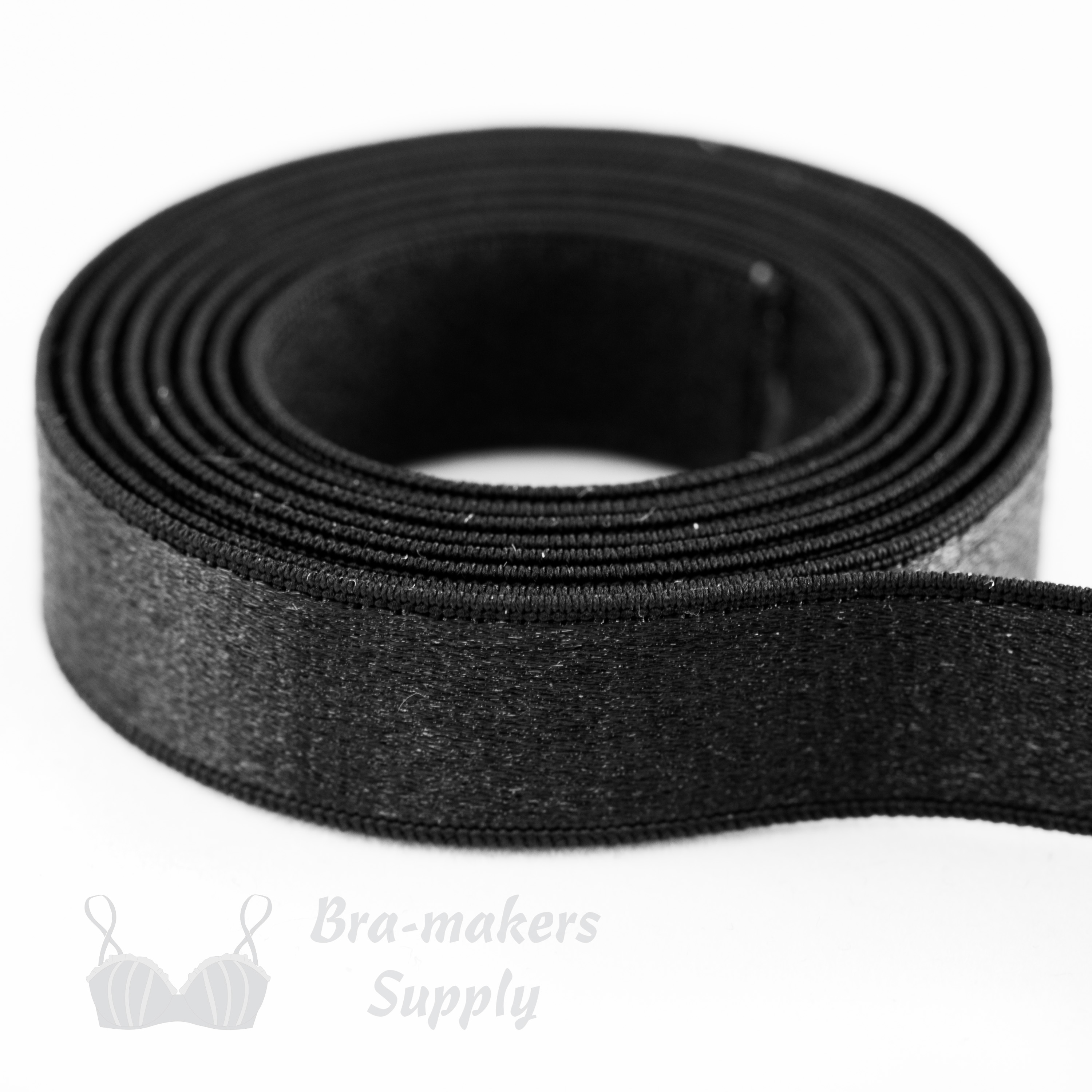 Skinny Satin Strap Elastic Bulk Rolls - Bra-makers Supply