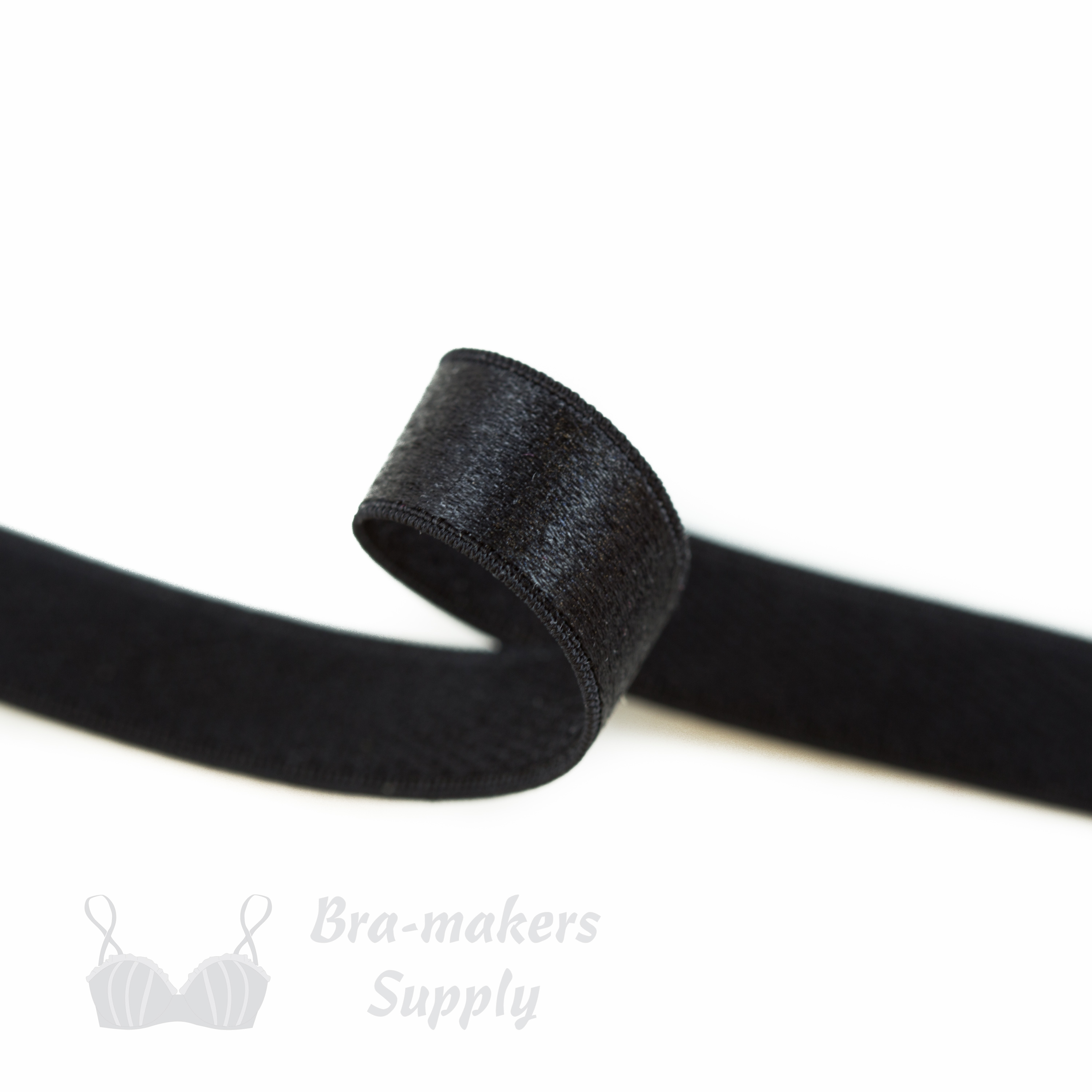 Satin Strap Elastic for Bra( 6mm) - Flexico