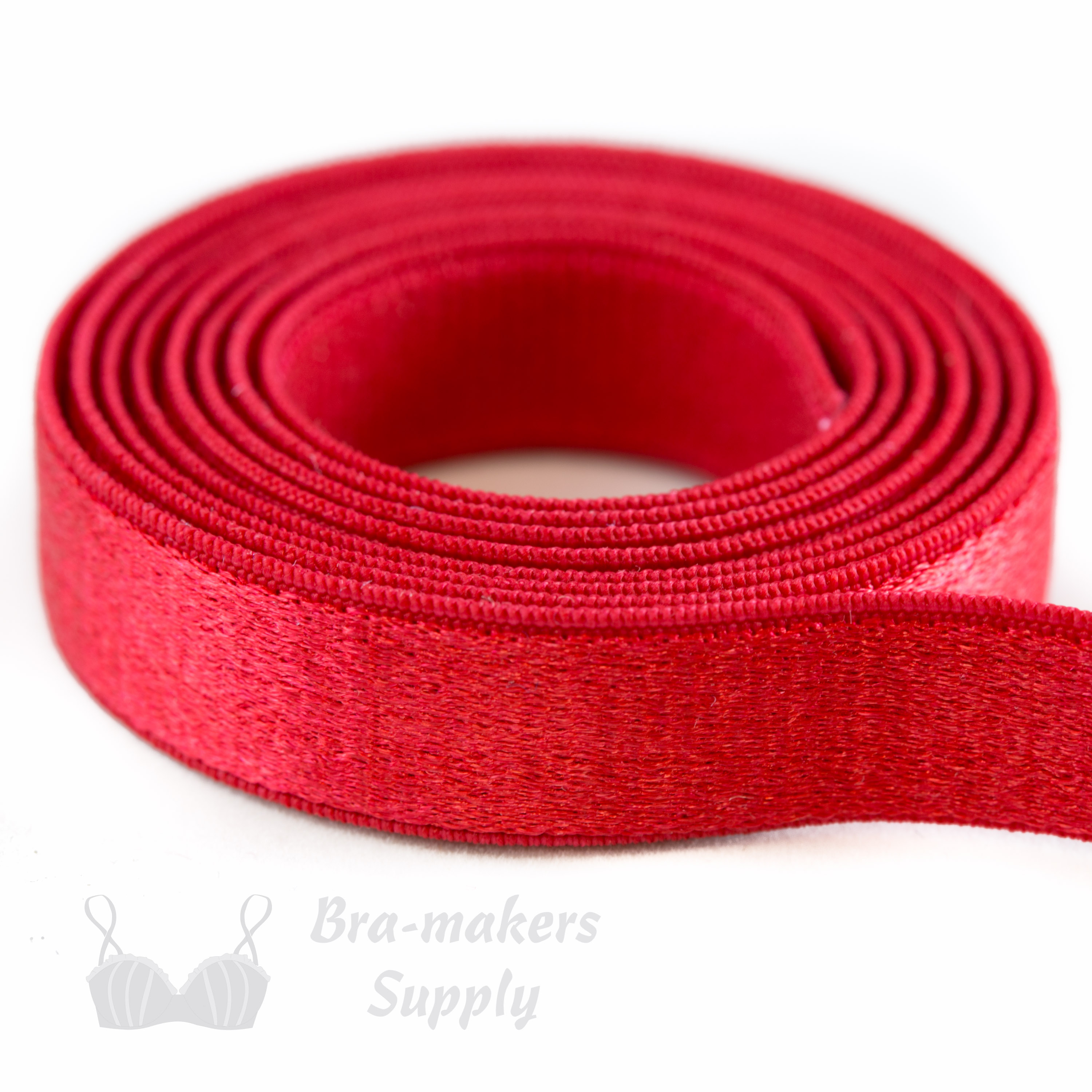 ESR-40 - 1/2 Satin Strap Elastic Bulk Rolls - Bra-makers Supply the  leading global source for bra making and corset making supplies