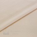 power net power mesh FP-1 light beige or stretch bra band wings fabric bleached sand Pantone 13-1008 from Bra-Makers Supply folded