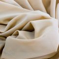 power net power mesh FP-1 light beige or stretch bra band wings fabric bleached sand Pantone 13-1008 from Bra-Makers Supply twirl