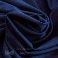 power net power mesh FP-1 navy blue or stretch bra band wings fabric blueprint Pantone 19-3939 from Bra-Makers Supply twirl