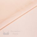 power net power mesh FP-1 peach or stretch bra band wings fabric angel wing Pantone 11-1305 from Bra-Makers Supply folded