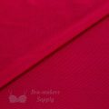 power net power mesh FP-1 red or stretch bra band wings fabric lollipop Pantone 18-1764 from Bra-Makers Supply folded