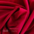 power net power mesh FP-1 red or stretch bra band wings fabric lollipop Pantone 18-1764 from Bra-Makers Supply twirl
