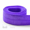 reversible fold-over elastic binding EF-5 lilac or Pantone 17-3834 Dahlia Purple from Bra-Makers Supply 1 metre roll shown