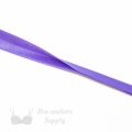 reversible fold-over elastic binding EF-5 lilac or Pantone 17-3834 Dahlia Purple from Bra-Makers Supply matte fold shown