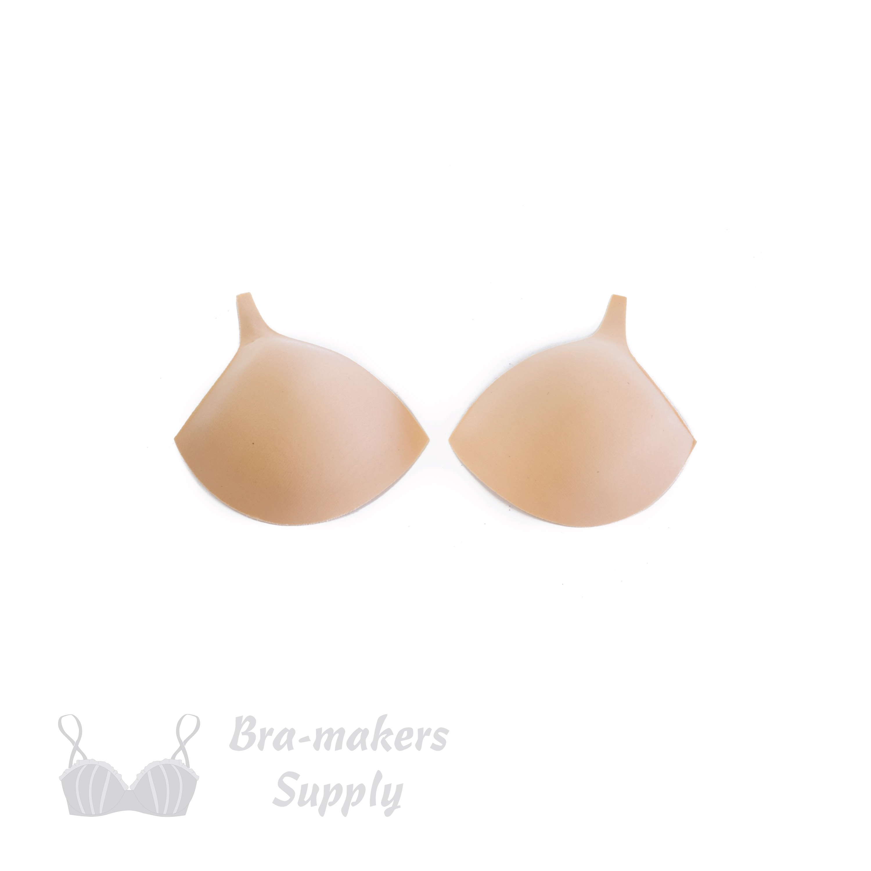 Moulded Foam Bikini Cups