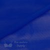 stretch mesh fabric FP-7 royal blue from Bra-Makers Supply folded shown