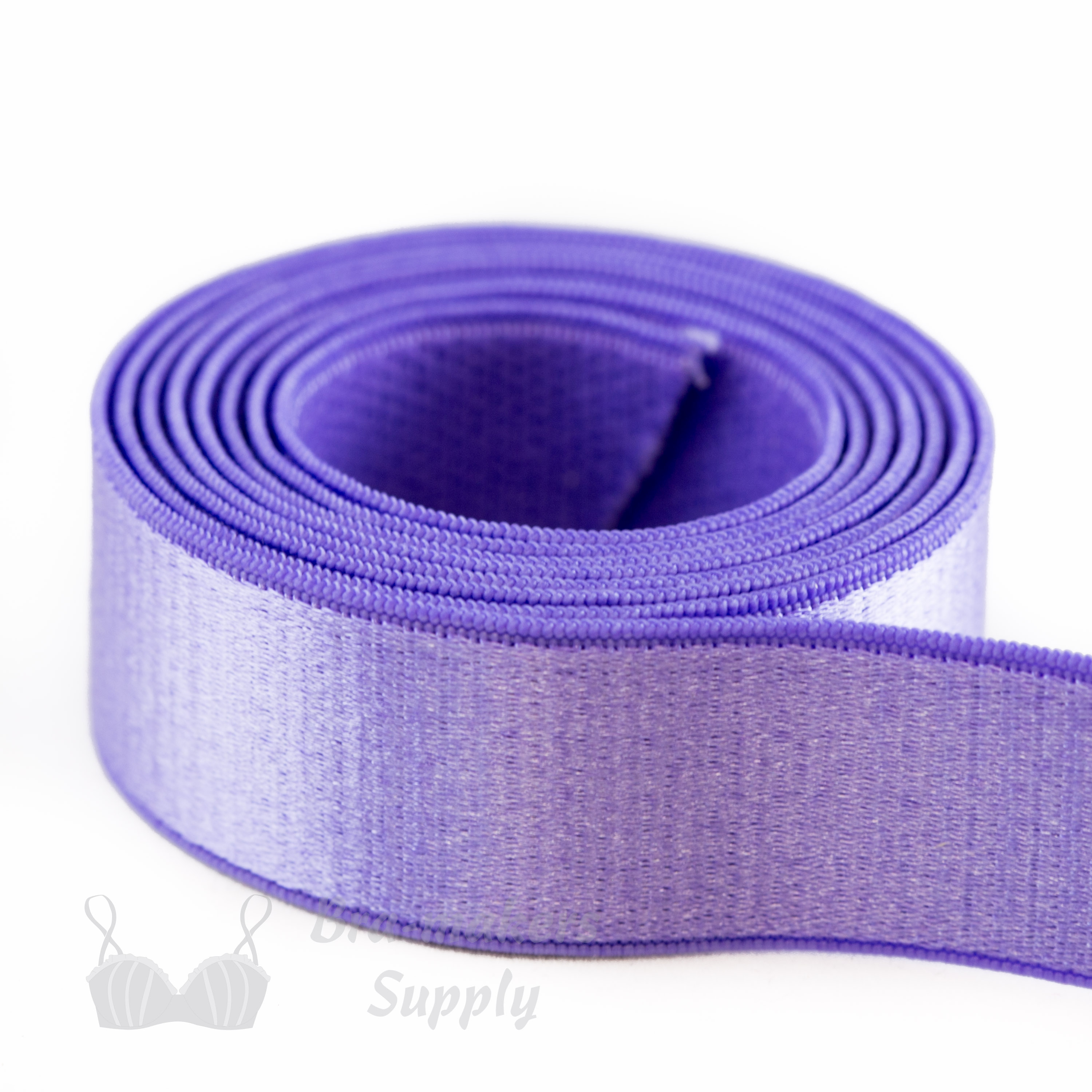 15mm (5/8 Inch) Satin Strap Elastic — Contour Atelier