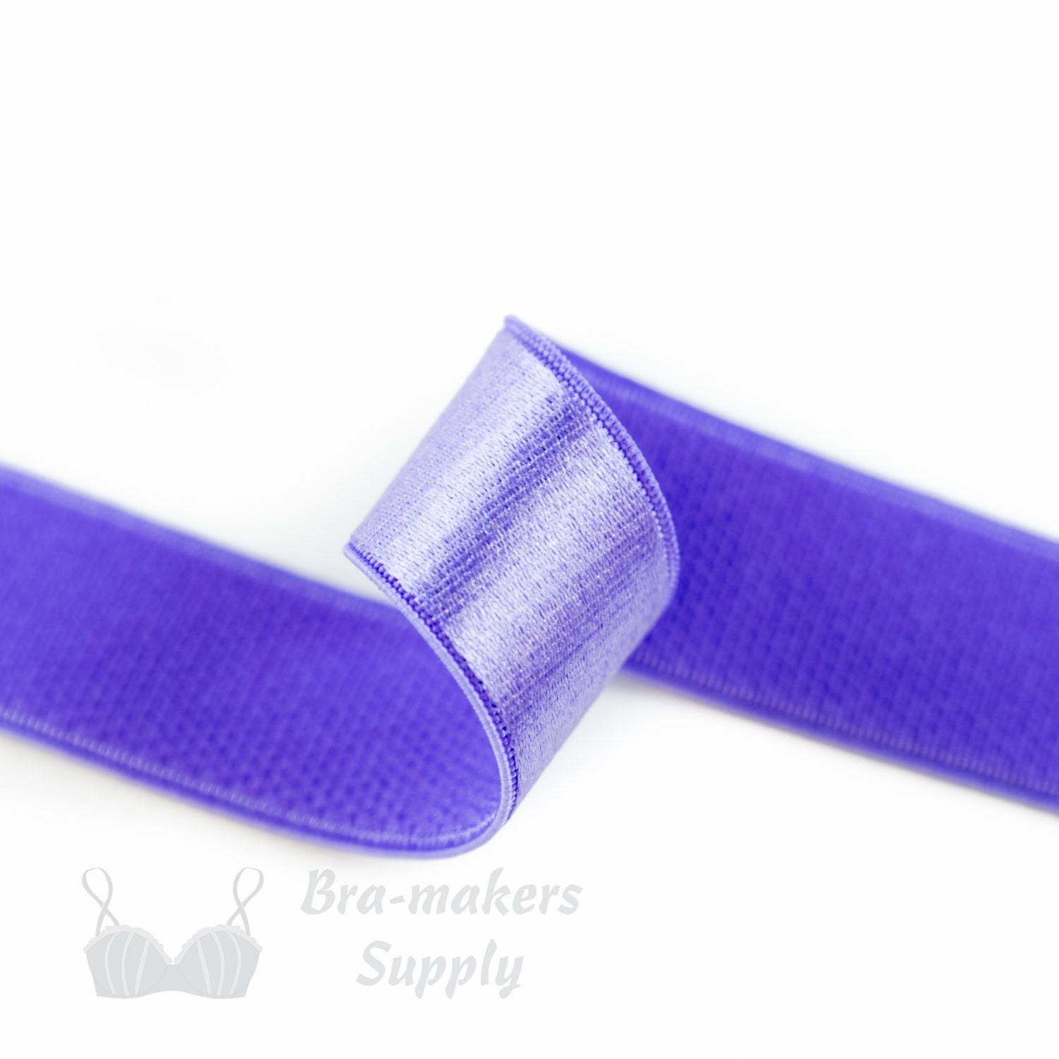 Satin Strap Elastic Bra Strap Elastic BraMakers Supply