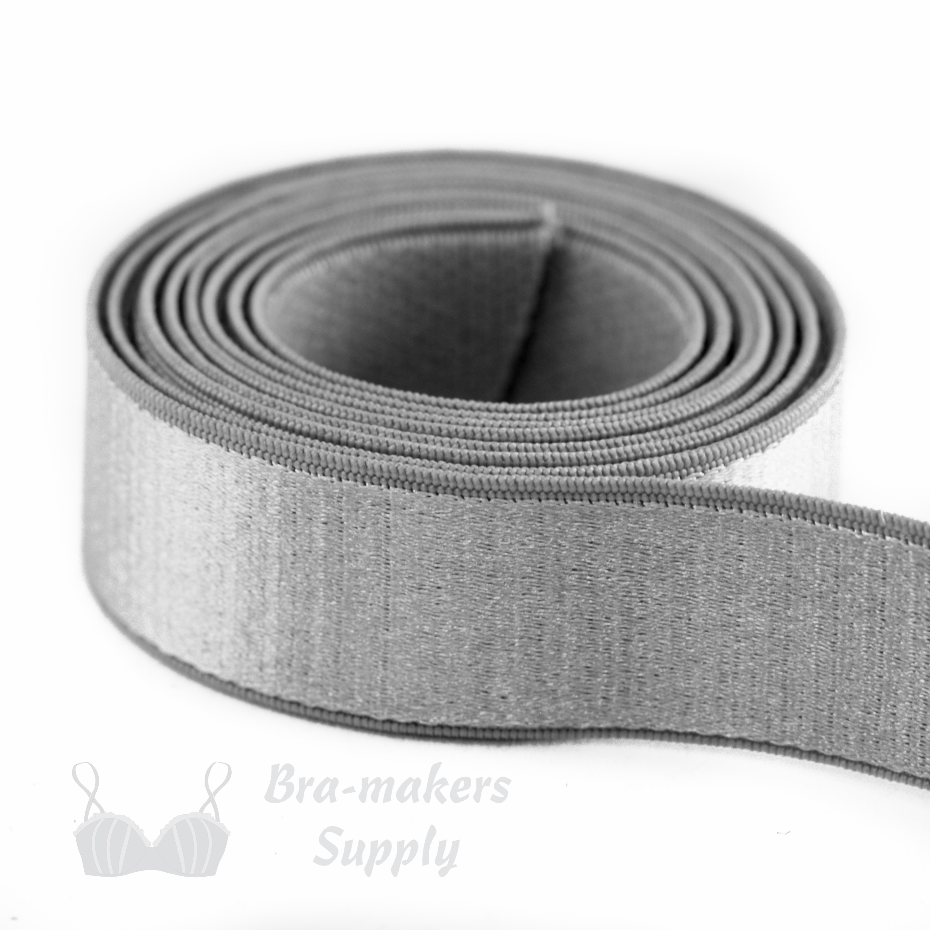 20mm (3/4 Inch) Satin Strap Elastic — Contour Atelier