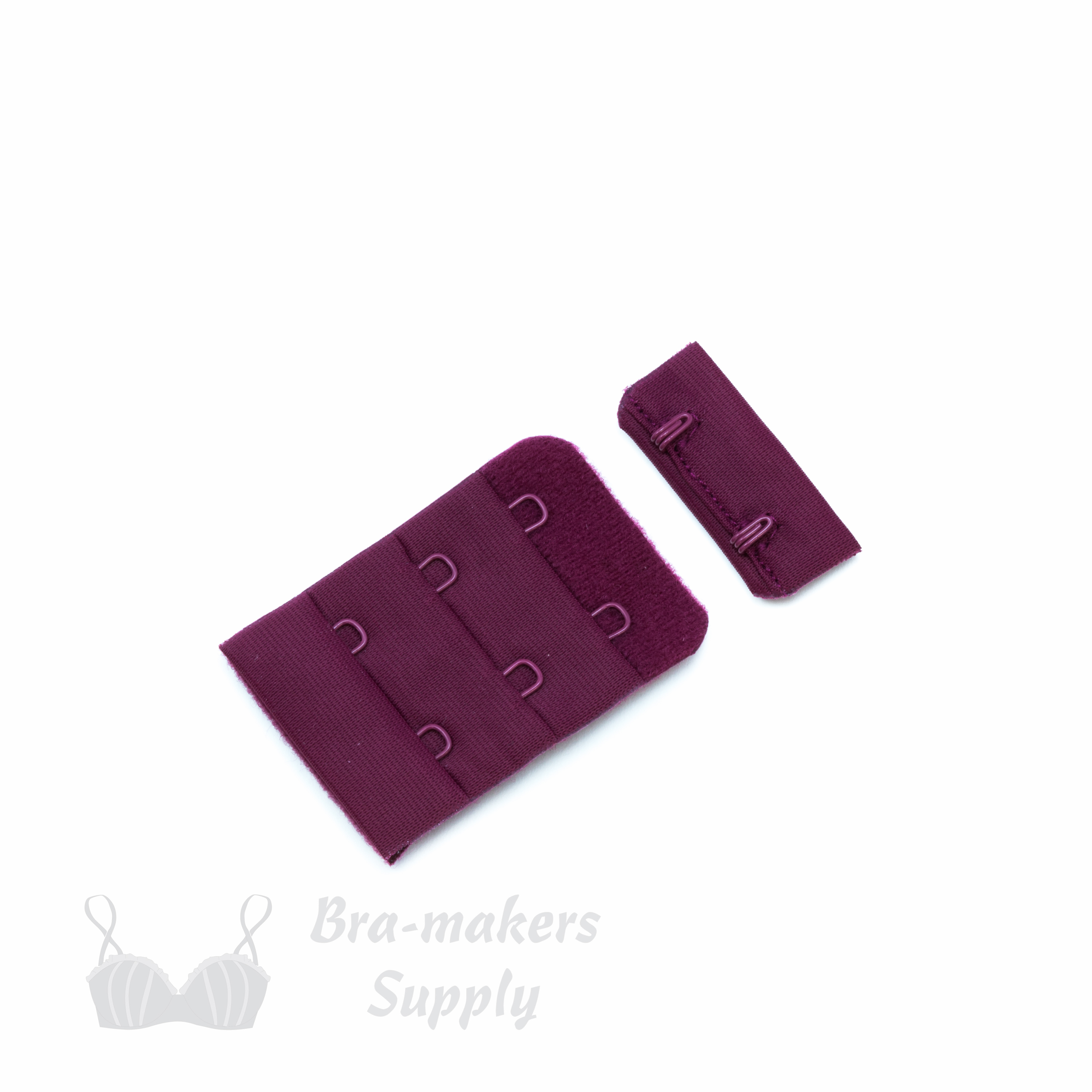 Bra Hook and Eye Back Closures - bra closures - Bra-Makers Supply