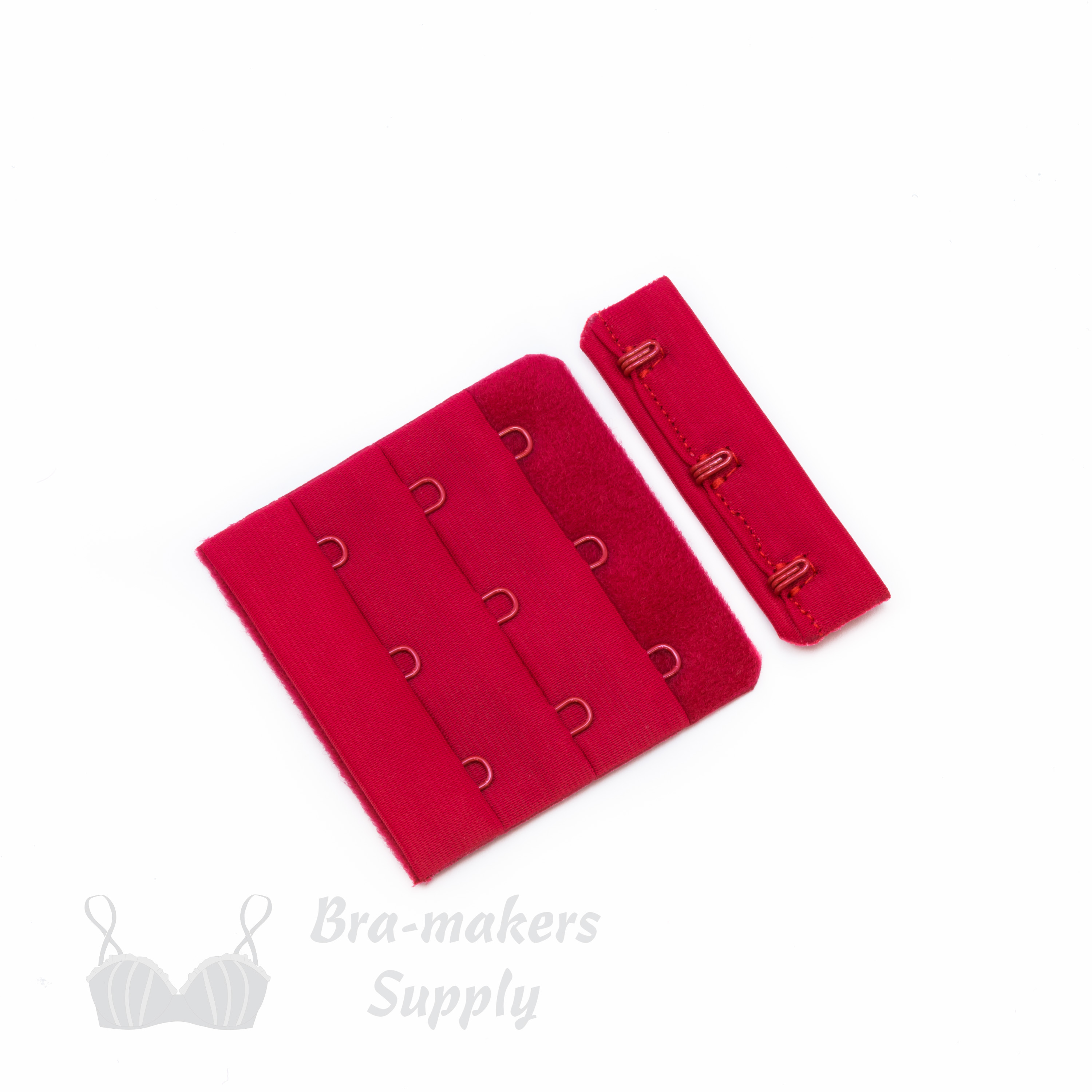 Pre-Packaged Bra Hook and Eye Back Closures - Bra-Makers Supply