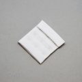 3x3 bra hook and eye white HS-33 or 3x3 hook and eye back closures bright white Pantone 11-0601 from Bra-Makers Supply Hamilton front attached shown