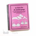 Bra-Makers Manual by Beverly Johnson from Bra-Makers Supply Hamilton volume 1 book french front cover shown