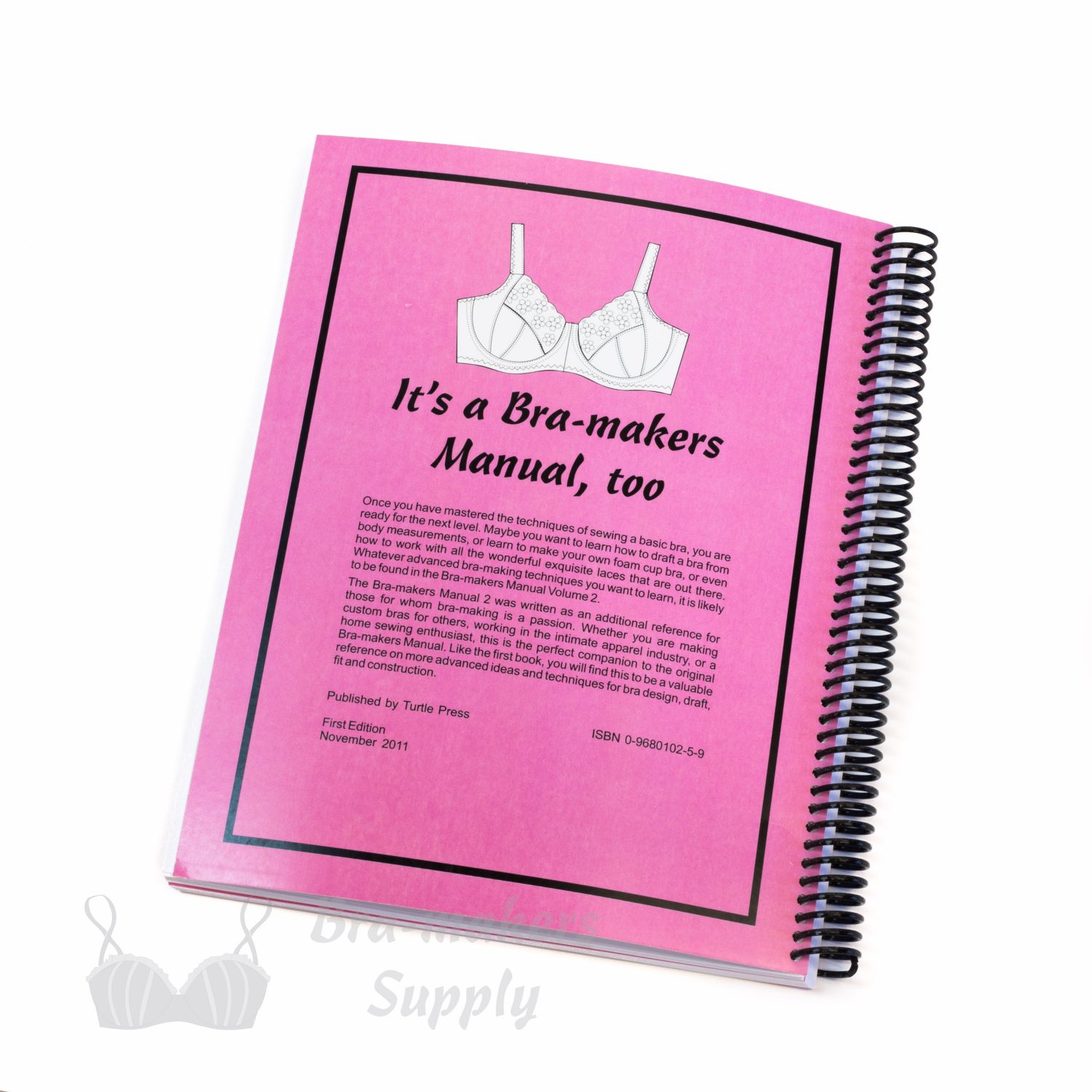 BraMakers Manual by Beverly V. Johnson BraMakers Supply