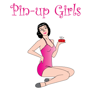 Pin-Up Girls Patterns