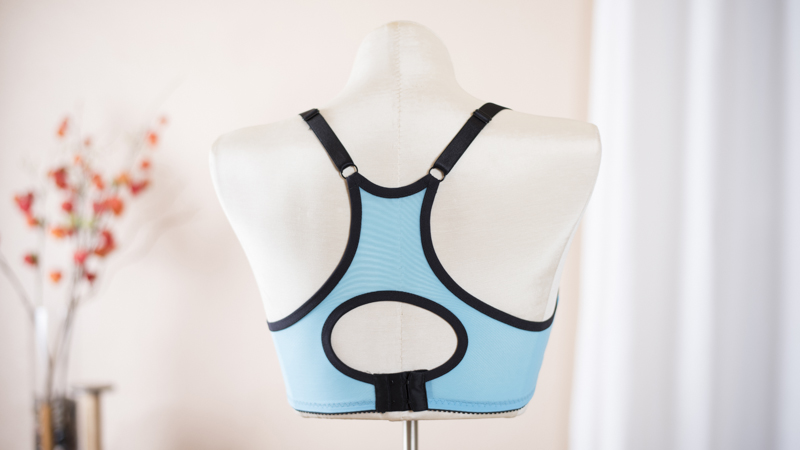 Beverly Johnson Teaches Sewing Bras Construction Fit Craftsy - Bra