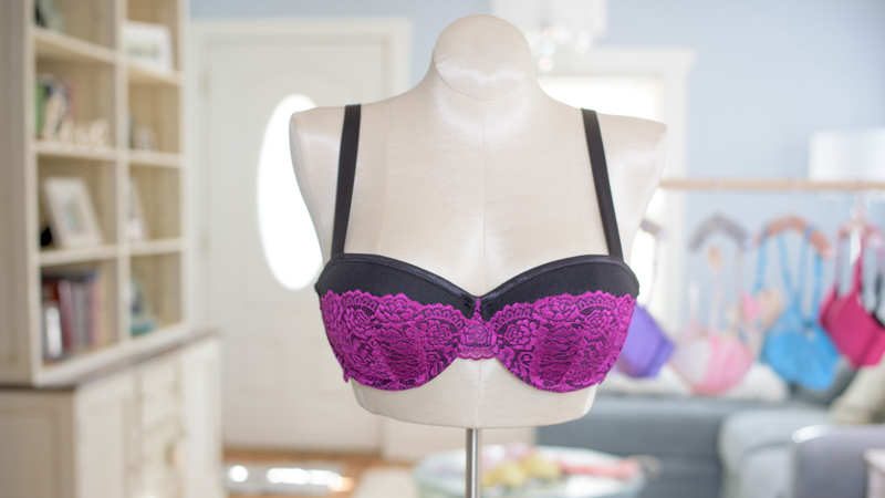 Sewing Bras Foam Lace Beyond Taught by Beverly V Johnson Craftsy