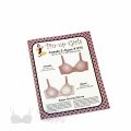 amanda alyssa foam cup bra pattern PB-1014 from Bra-Makers Supply front cover shown