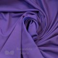 cotton spandex or cotton double knit fabric FC-5 lilac from Bra-Makers Supply twirl shown