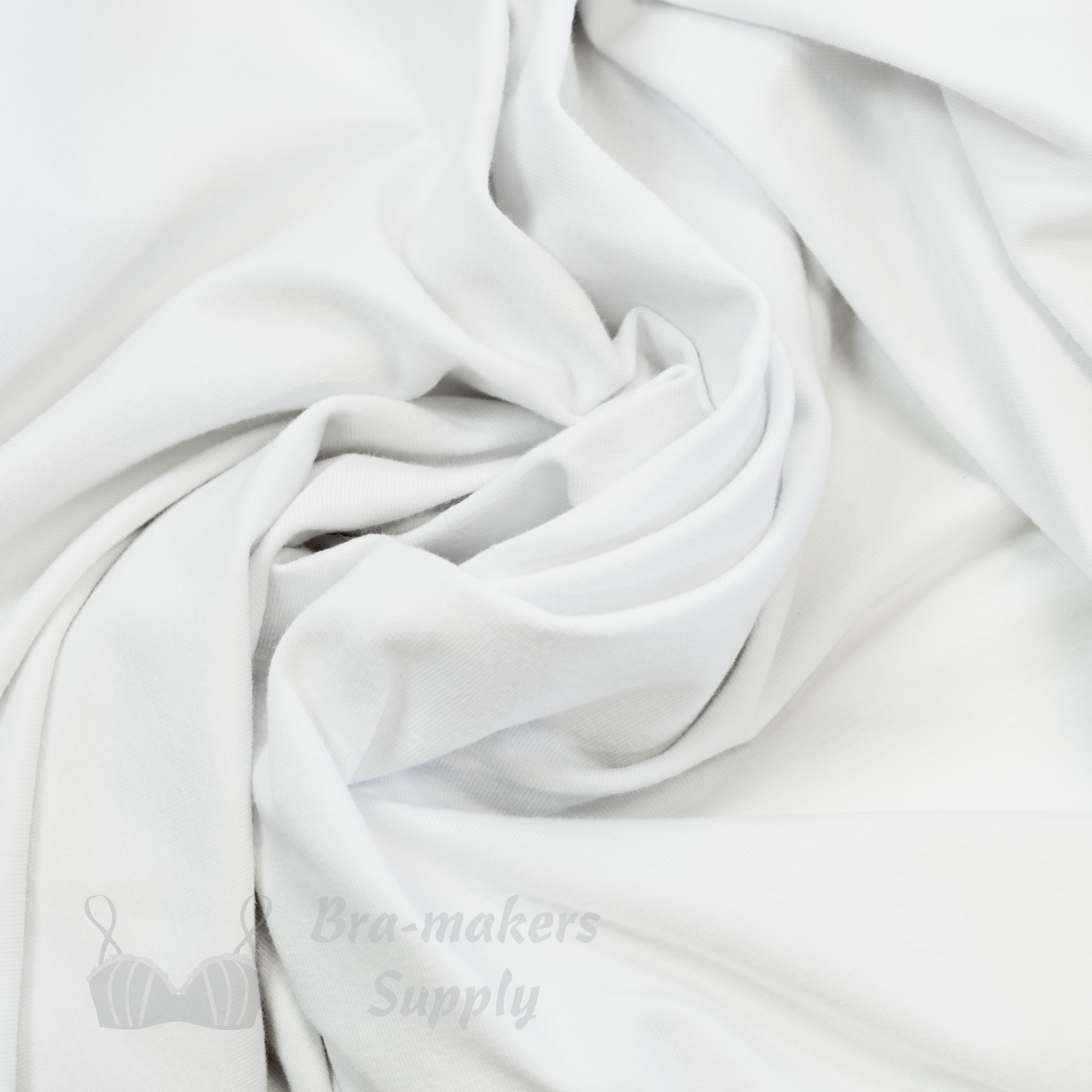FC-5 - Cotton Spandex Cotton Double Knit Fabric