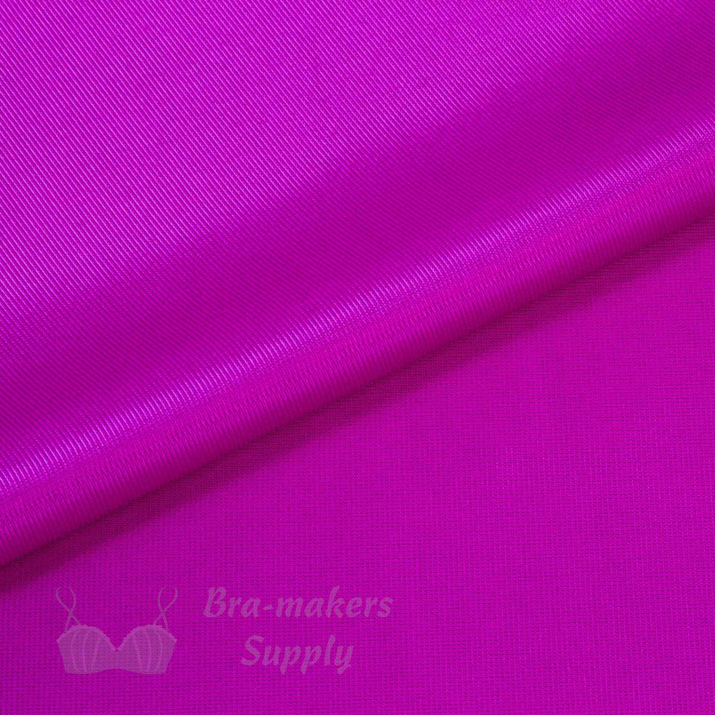 Bra/Lingerie Making - Cup Fabric - Tricot - Duoplex 160gsm - Reversible  Matt (614) - Romance PINK