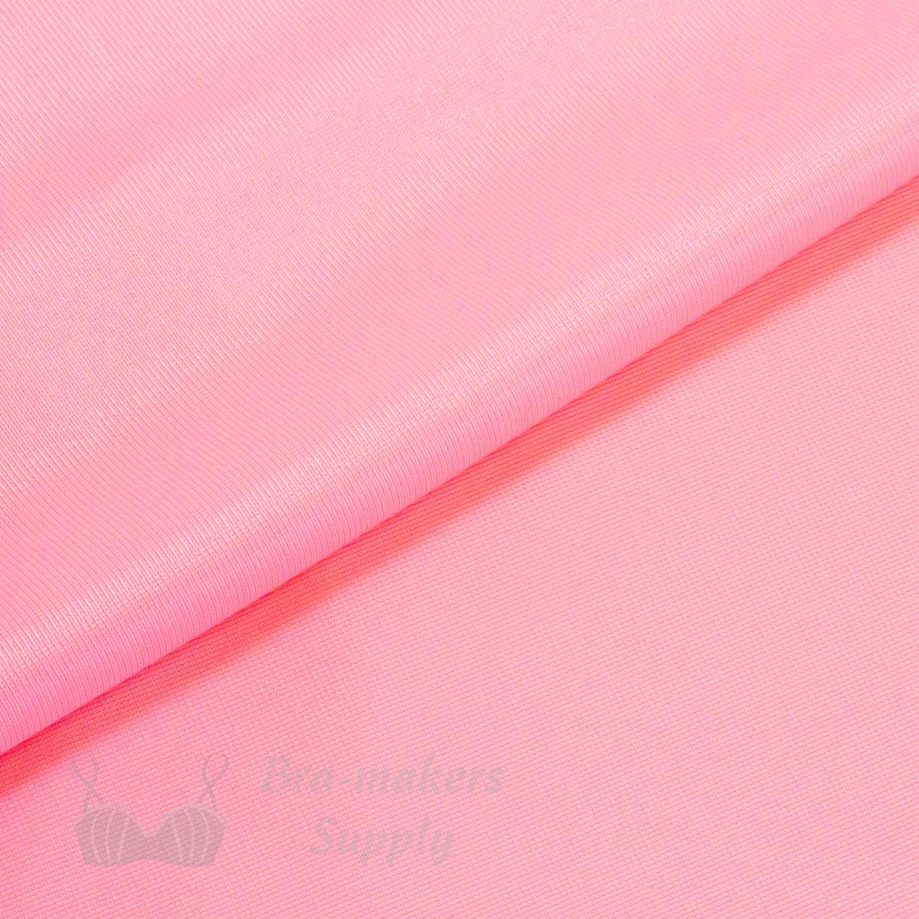 Stretch Lining Fabric By The Yard In Rose - Pantone Rose Quartz