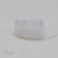 half inch mobilon elastic or 13 mm clear elastic EM-4 from Bra-Makers Supply 1 metre roll shown