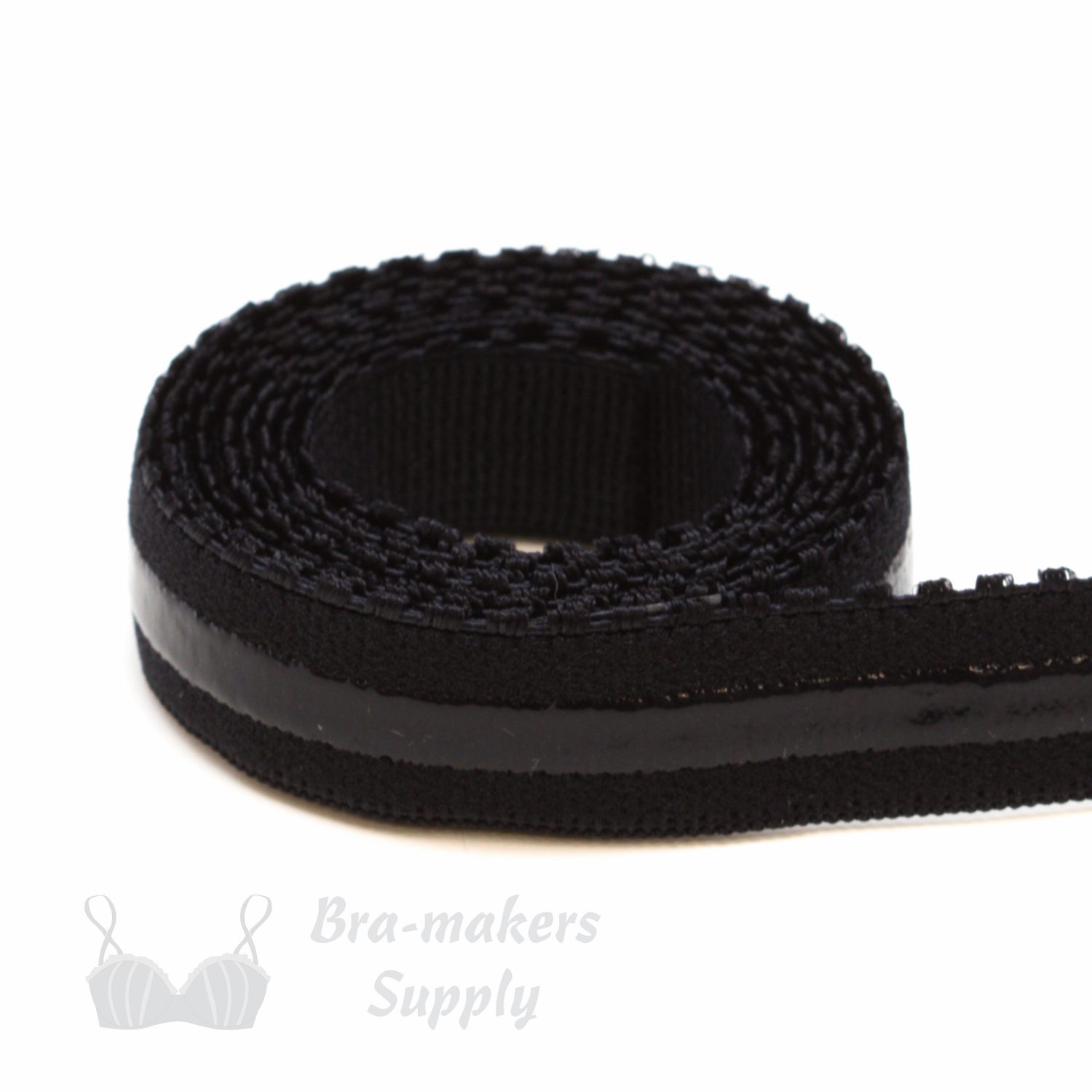 Silicone Gripper Elastic from BraMakers Supply