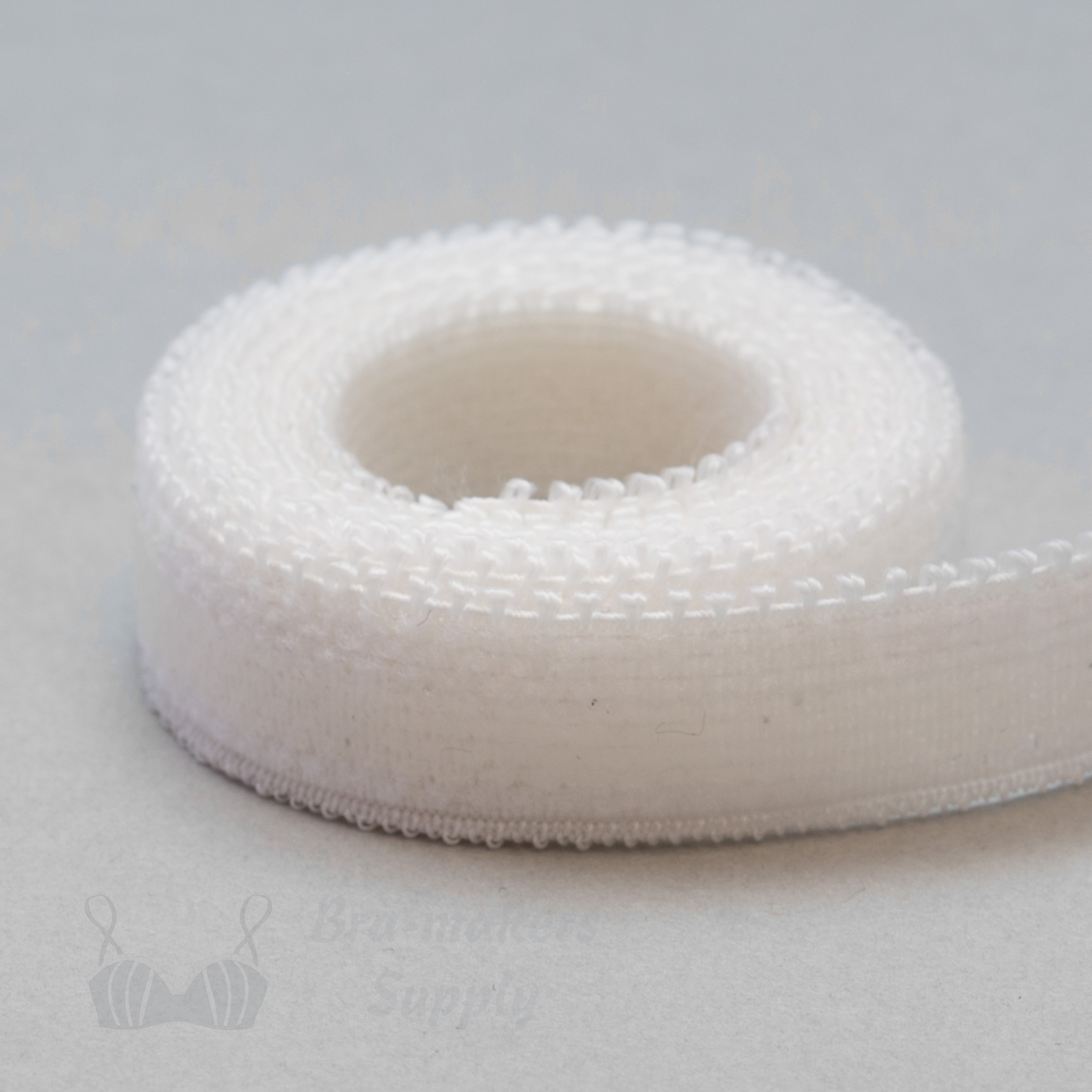 Silicone strips for sewing
