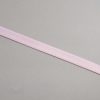 half inch satin stripe strap elastic or 12 mm bra strap elastic ES-44 pink from Bra-Makers Supply front side shown