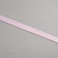 half inch satin stripe strap elastic or 12 mm bra strap elastic ES-44 pink from Bra-Makers Supply front side shown