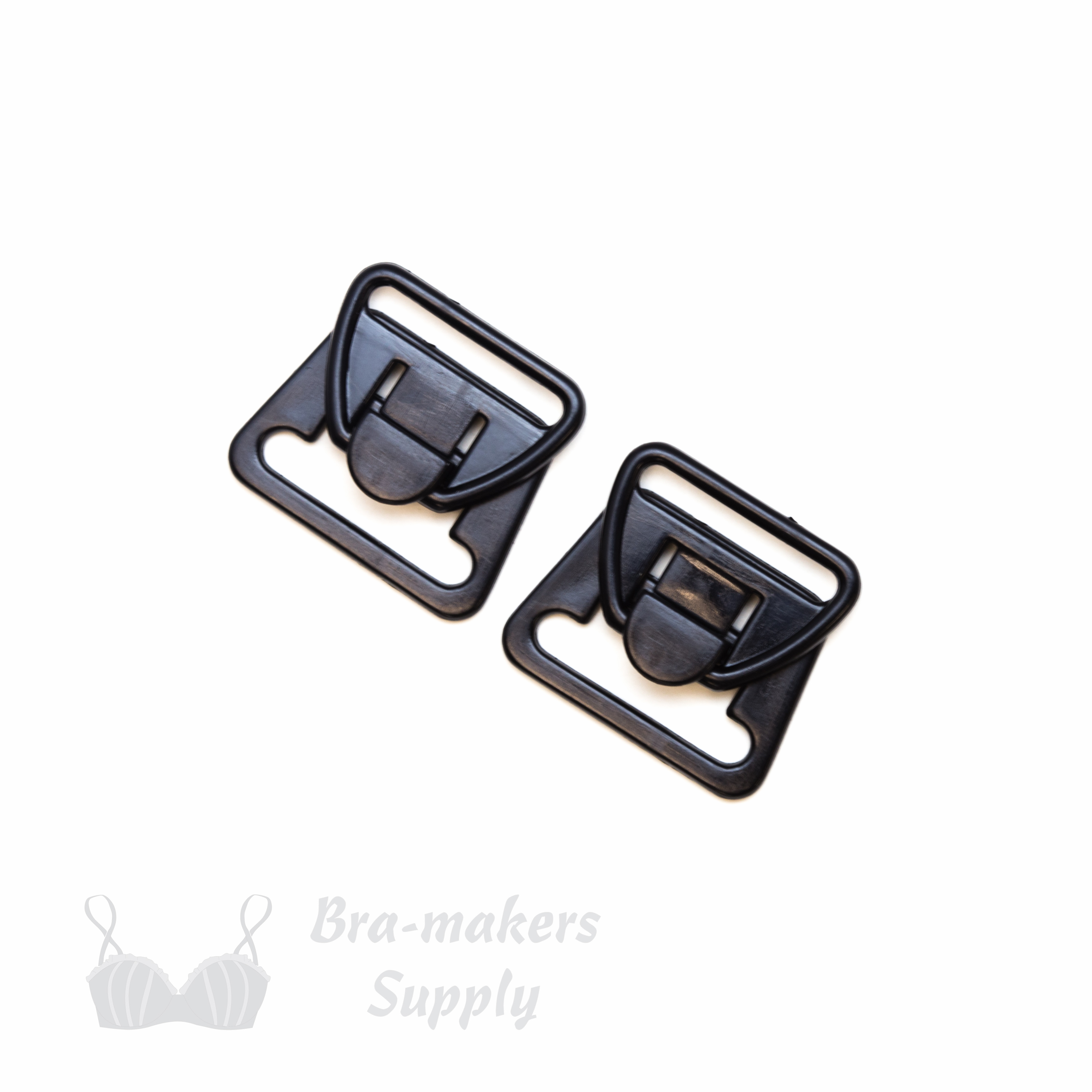 Pre-Packaged Plastic Nursing Bra Strap Clips - Bra-Makers Supply