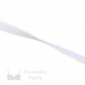 plush underwire casing white UP-2 or underwire channeling bright white Pantone 11-0601 from Bra-makers Supply twist shown