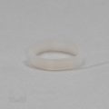 quarter inch mobilon elastic or 6 mm clear elastic EM-2 from Bra-Makers Supply 1 metre roll shown