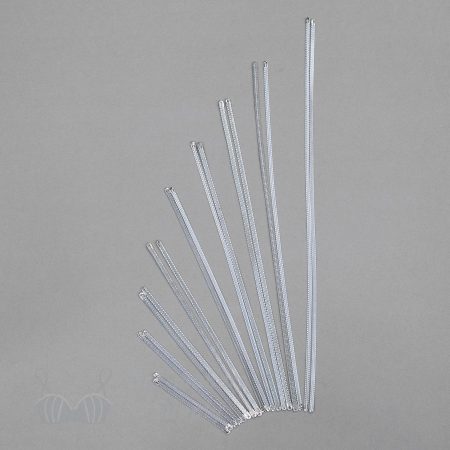 spiral boning metal corset boning BZ from Bra-Makers Supply product photo