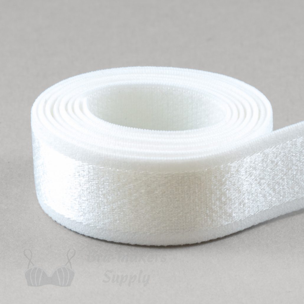 Silicone Gripper Strap Elastic make nonslip straps BraMakers Supply