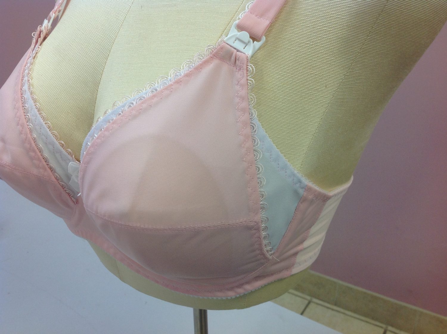 How to Sew a Nursing Bra Life of a Fairy Bra Mother