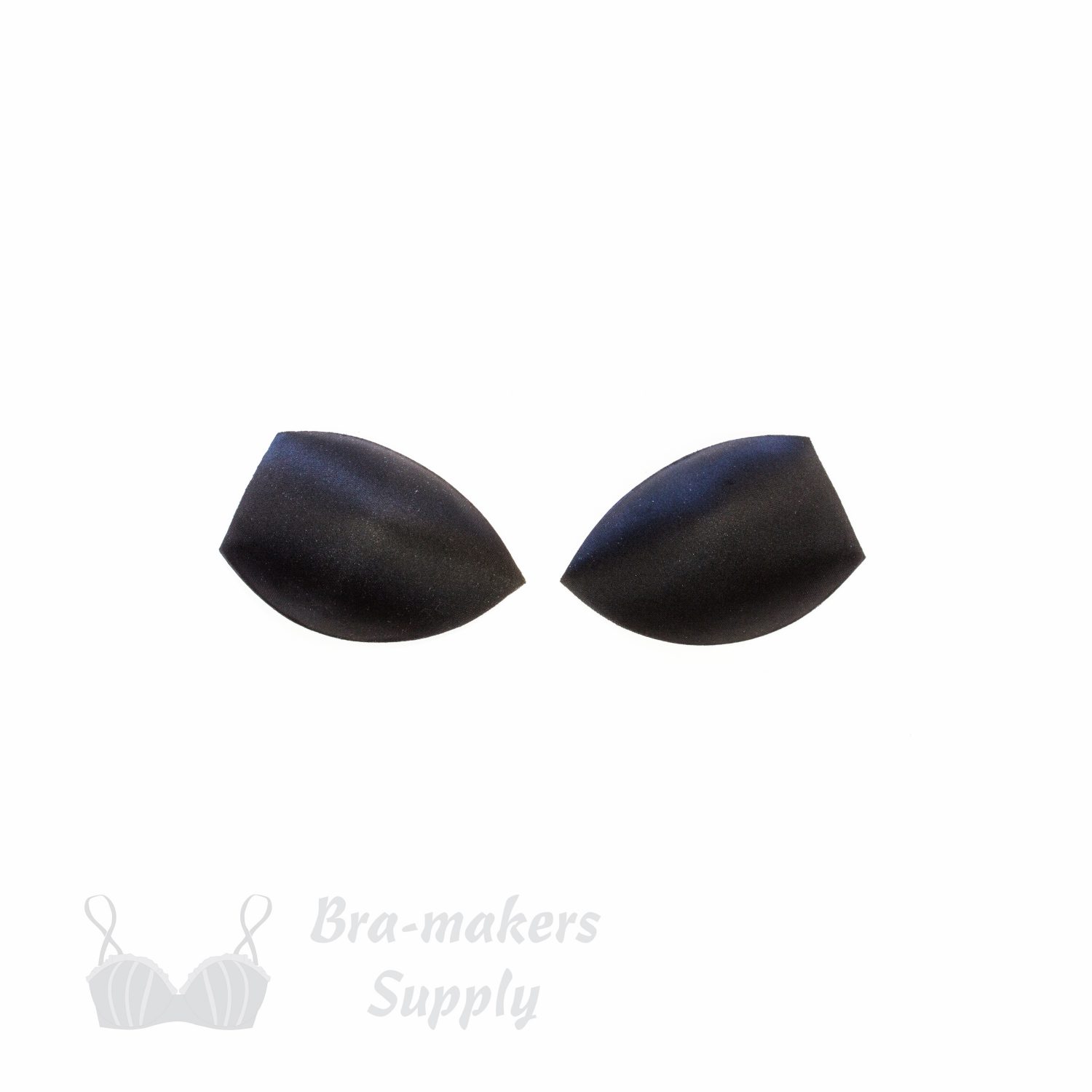Angled Foam Bra Cups Swimwear Cups BraMakers Supply