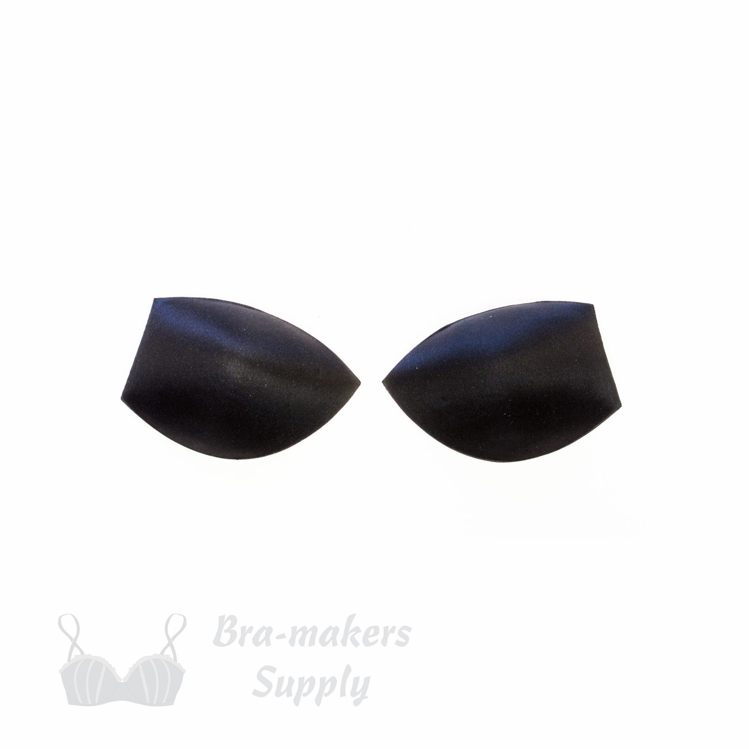 Angled Foam Bra Cups Swimwear Cups BraMakers Supply