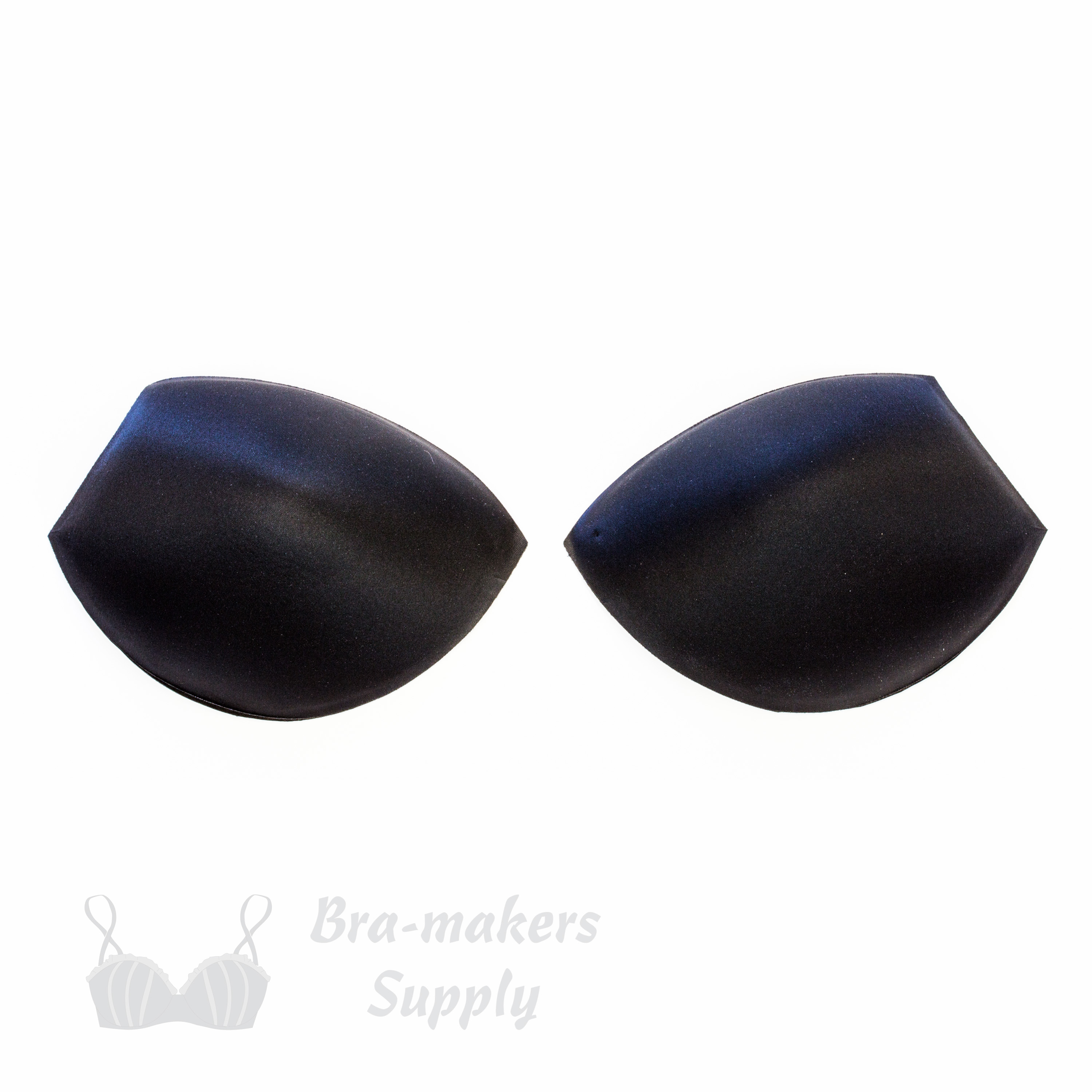 Angled Foam Bra Cups Swimwear Cups - Bra-Makers Supply