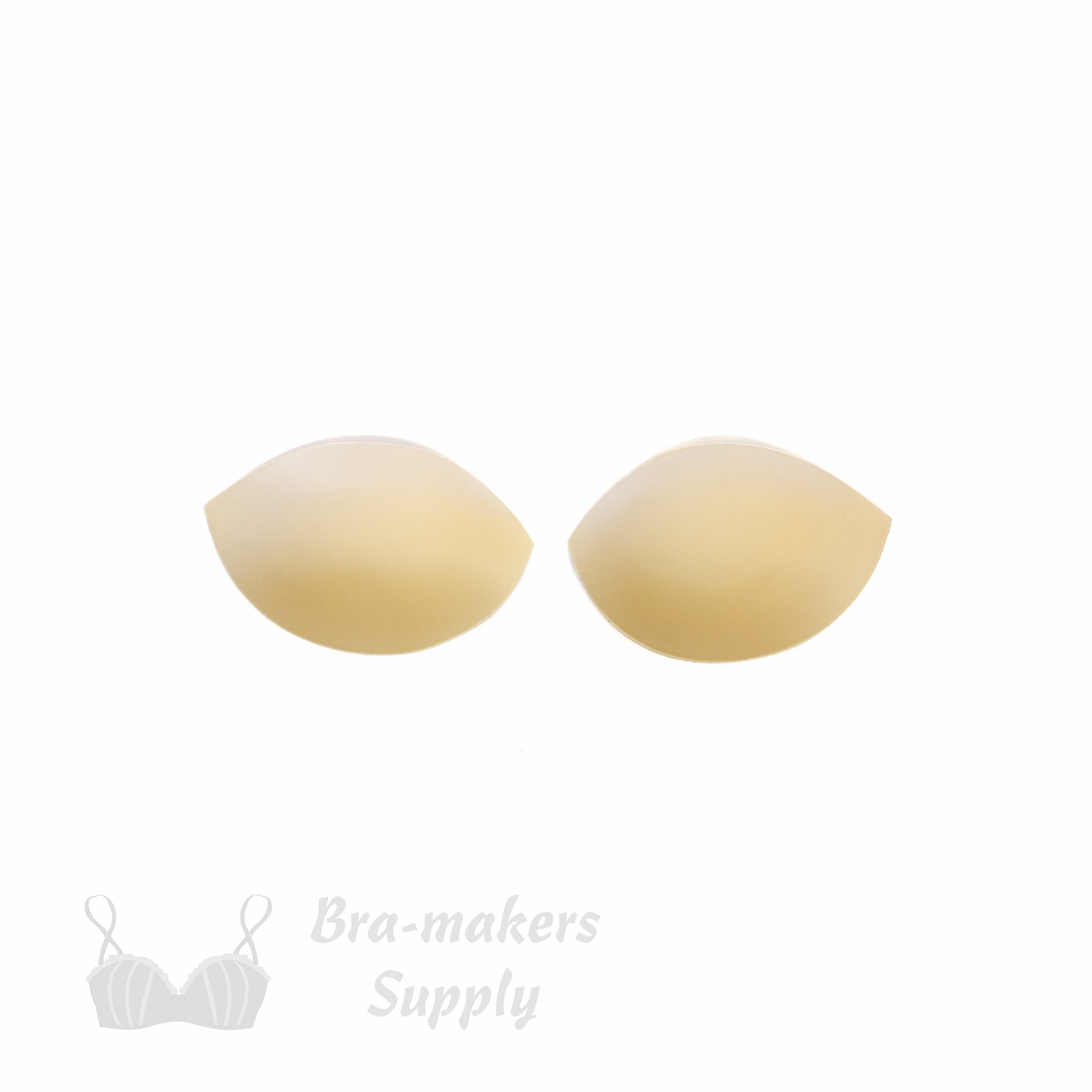 Balconette Foam Bra Cups Swimwear Cups - Bra-Makers Supply