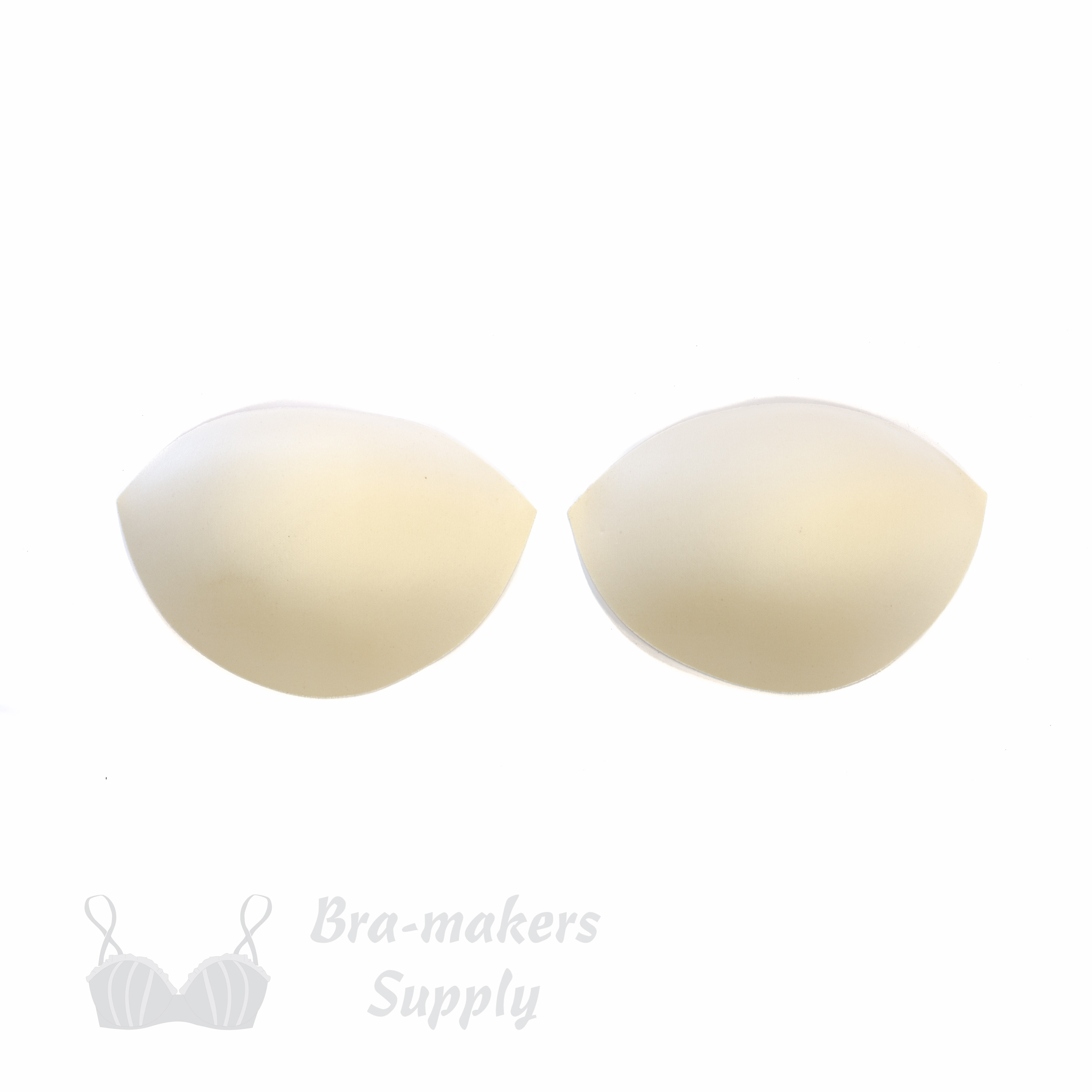 MB - Balconette Foam Bra Cups Swimwear Cups