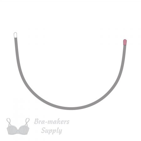 Vertical Underwire Metal Bra Underwires - Bra-Makers Supply