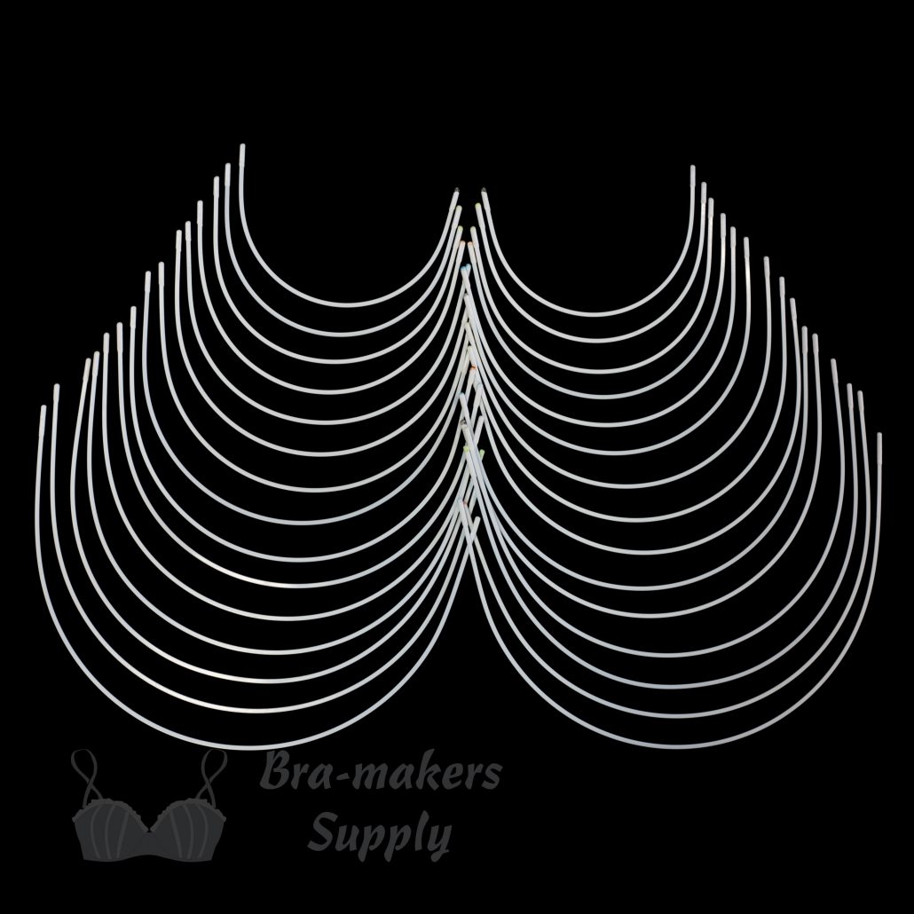 Extra Long Underwire Metal Bra Underwires BraMakers Supply